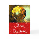 snowman snowflakes cards