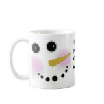 Snowman Winter Coffee Mug