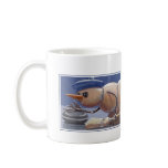 Snowmen on Ice Mug