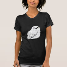 snowowl2 t-shirts