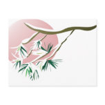 Snowpine Sun postcards