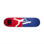 SnowScoot Rimouski SkateBoard