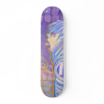 "Snowshine" Skate Deck skateboards