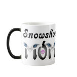 Snowshoe Mum Gifts mugs