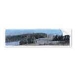 snowstorm7 bumper stickers