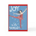 Snowstorm cards