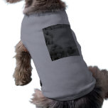 Snowy Bushes Dog Clothing