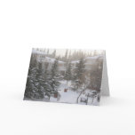 Snowy Day Card