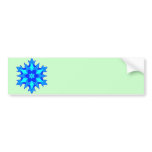 Snowy Dreams bumper stickers