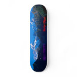 snowy mountains, FR05TB!T3, Kris Bell skateboards