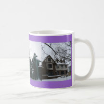 Snowy Mug