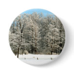 Snowy Outlines Button