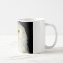 Snowy Owl Coffee Mugs