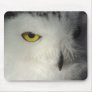 Snowy Owl Mousepad