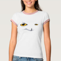 SNOWY OWL t-shirts