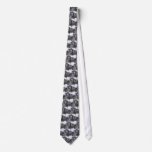 Snowy Road Merchandise ties