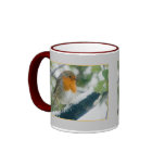 Snowy Robin Mug