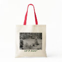 Snowy Scene bags