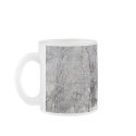 Snowy Woods Frosted Mug
