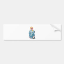 Snug as a bug bumper sticker