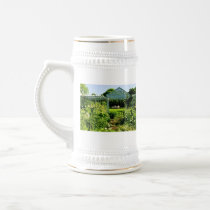 Snug Harbour Botanical Gardens in Snug Harbour Coffee Mugs