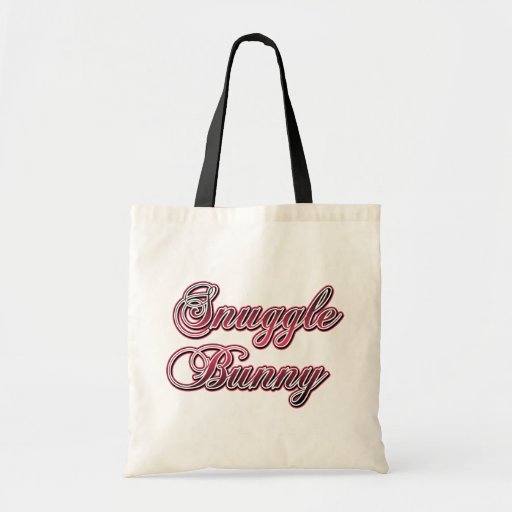 Snuggle Bunny Bags