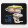 Snuggle Bunny Mousemat