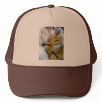 Snuggle Kittens Hat