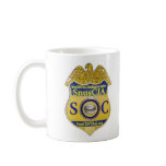 Snus CIA Needs YOU Mug