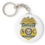SnusCIA Keychain