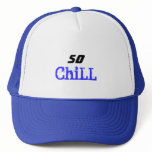 So Chill hats