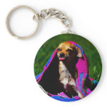 So cute after a swim keychains