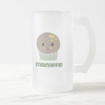 so cute kawaii stud muffin coffee mugs