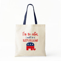 So Cute Republican Bag