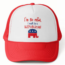 So Cute Republican Hat