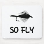 SO FLY MOUSE PADS