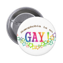 so gay! pin