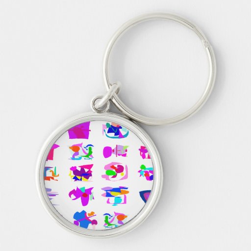 So Happy Keychains