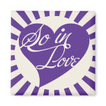 So in LOVE magnets