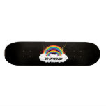 SO INTENSE DOUBLE RAINBOW SKATEBOARDS