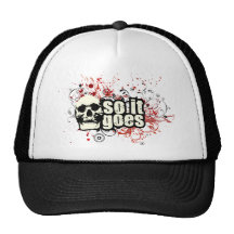 So It Goes $17.95 (11 colours) Hat