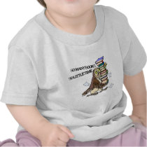 So Many Books Tshirts