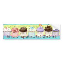 So Many Cupcakes, so Little Time!  Cupcake Art