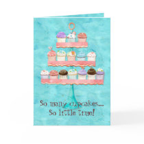 So Many Cupcakes, so Little Time!  Cupcake Art