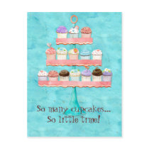 So Many Cupcakes, so Little Time!  Cupcake Art