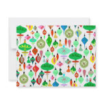 So Many Ornaments invitations