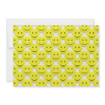 so many smileys invitations