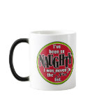 So Naughty Coffee Mug