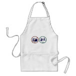 So No To Dumpster Babies Apron