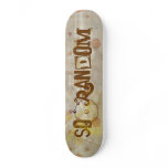 So Random Custom Skate Board